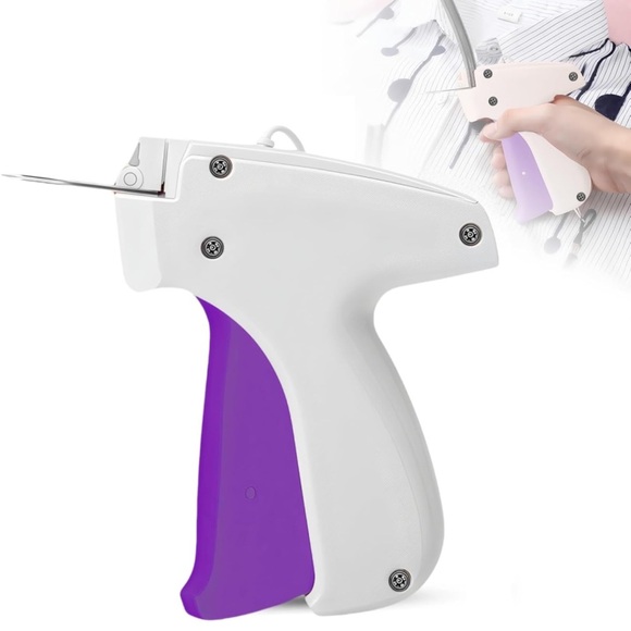Stitch Gun for Clothes Stitchy Tagging - Picture 1 of 7